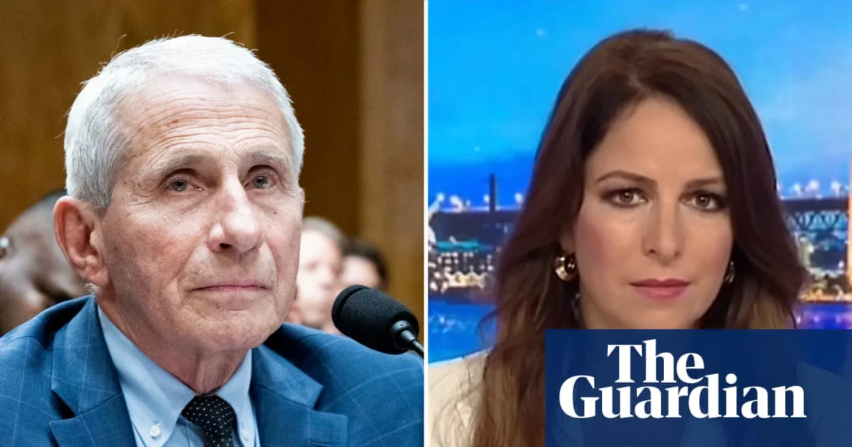 Anthony Fauci’s diaries take aim at News Corp journalist Sharri Markson’s ‘nonsense’ Covid-19 investigation