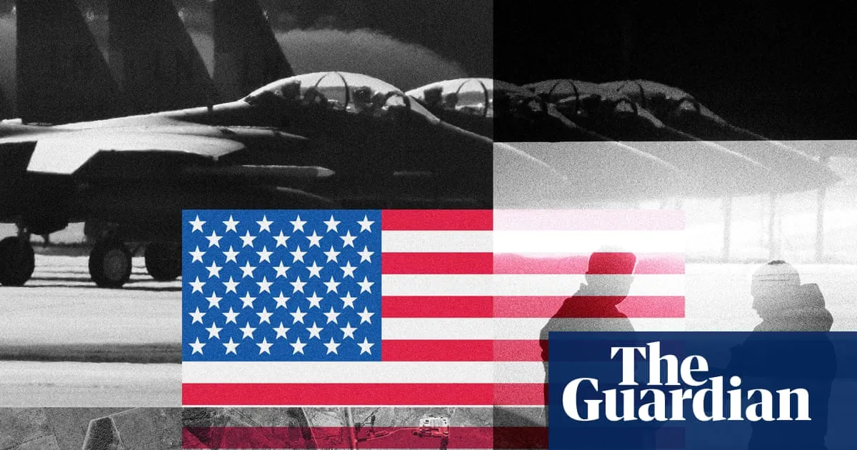 UK government reviews why police ceding criminal cases to US military