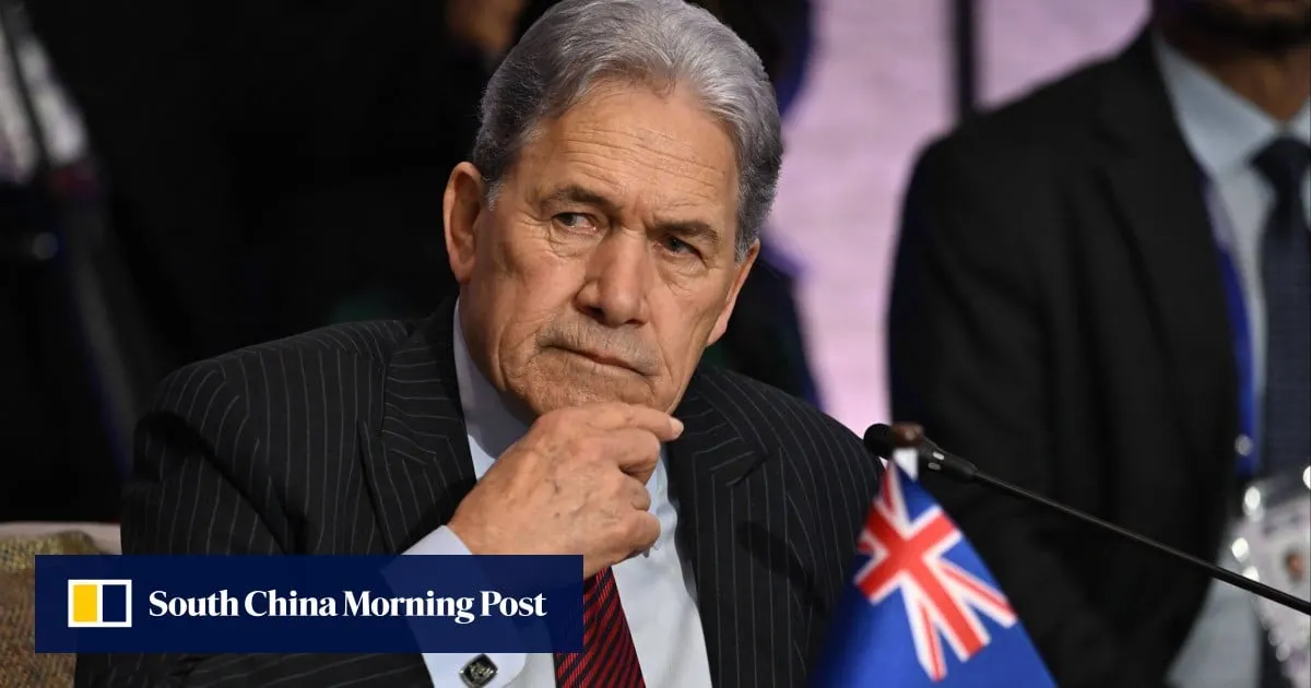 China envoy makes a rare response after NZ foreign minister’s ‘go back’ slur