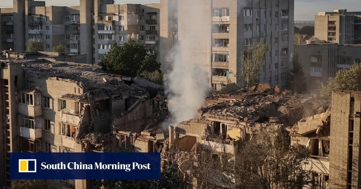 Poland scrambles fighter jets as Russia strikes cities across Ukraine