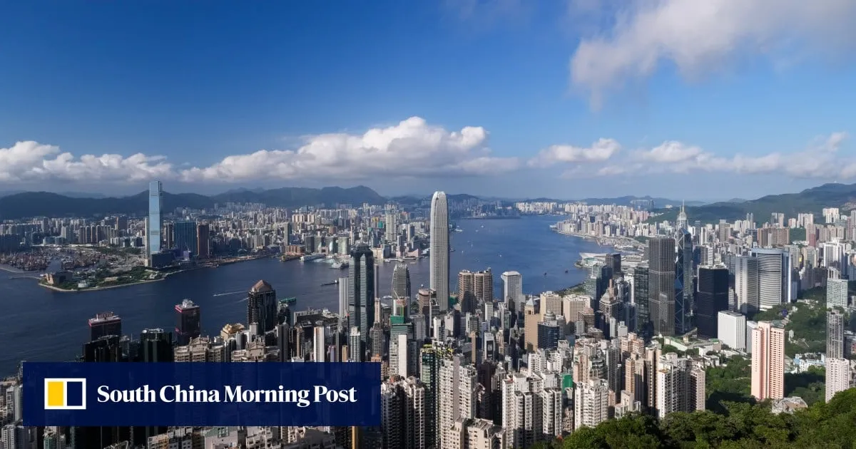 Hong Kong official slams ‘bias against China’ after new article by Stephen Roach