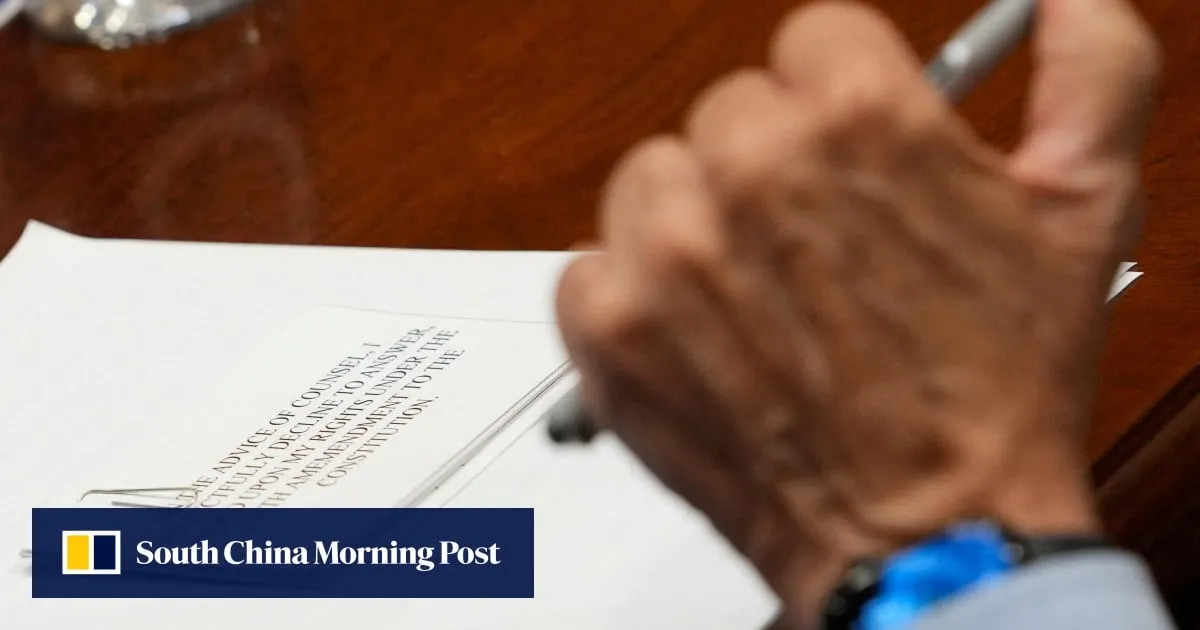 Fauci’s refusals put spotlight on ‘pleading the Fifth’ right in US