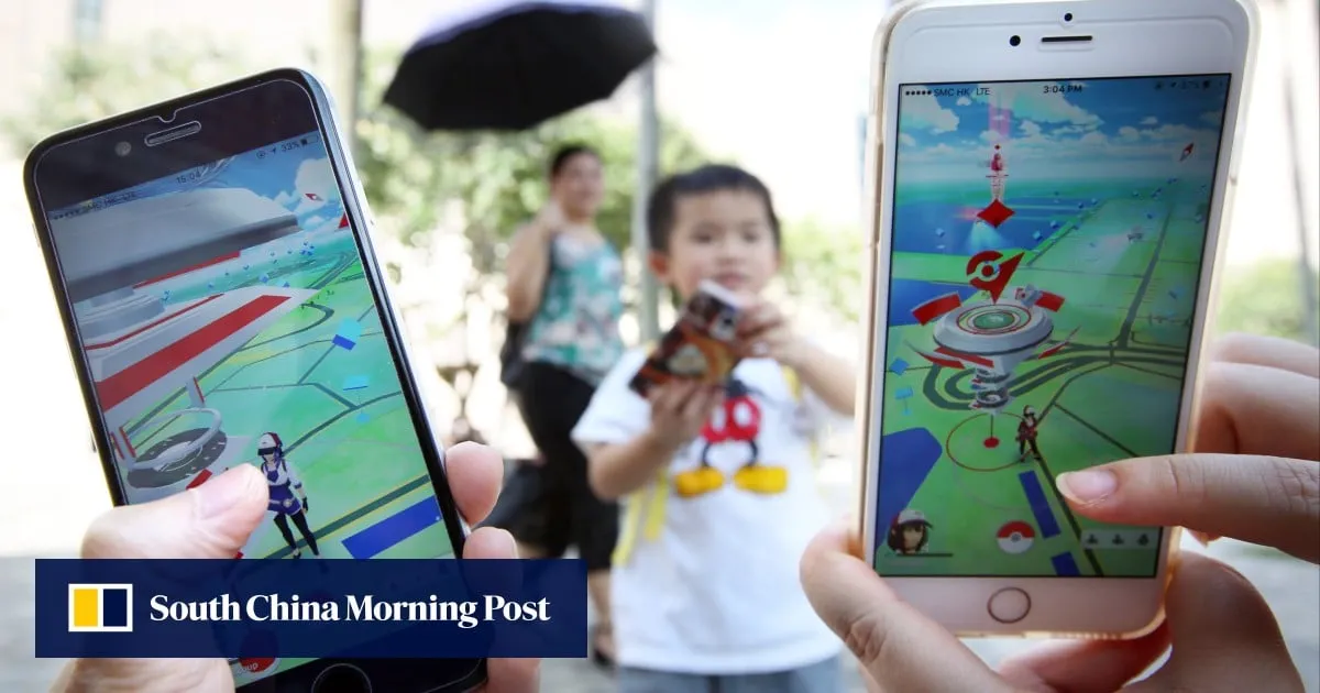 In 2016, Pokemon Go fever sweeps Hong Kong as players hunt citywide – SCMP archive