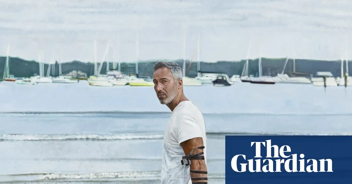 Archibald prize 2026: portrait of Jewish leader after Bondi terror attack wins people’s choice award