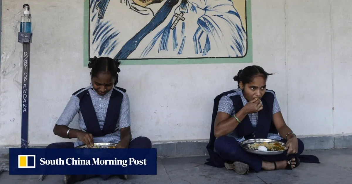 India’s West Bengal shells out for eggs in school meals after outcry