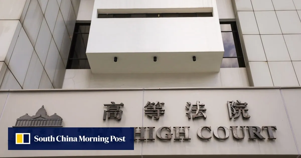 Taiwanese man jailed for 12 years in embattled Hong Kong judge’s last case