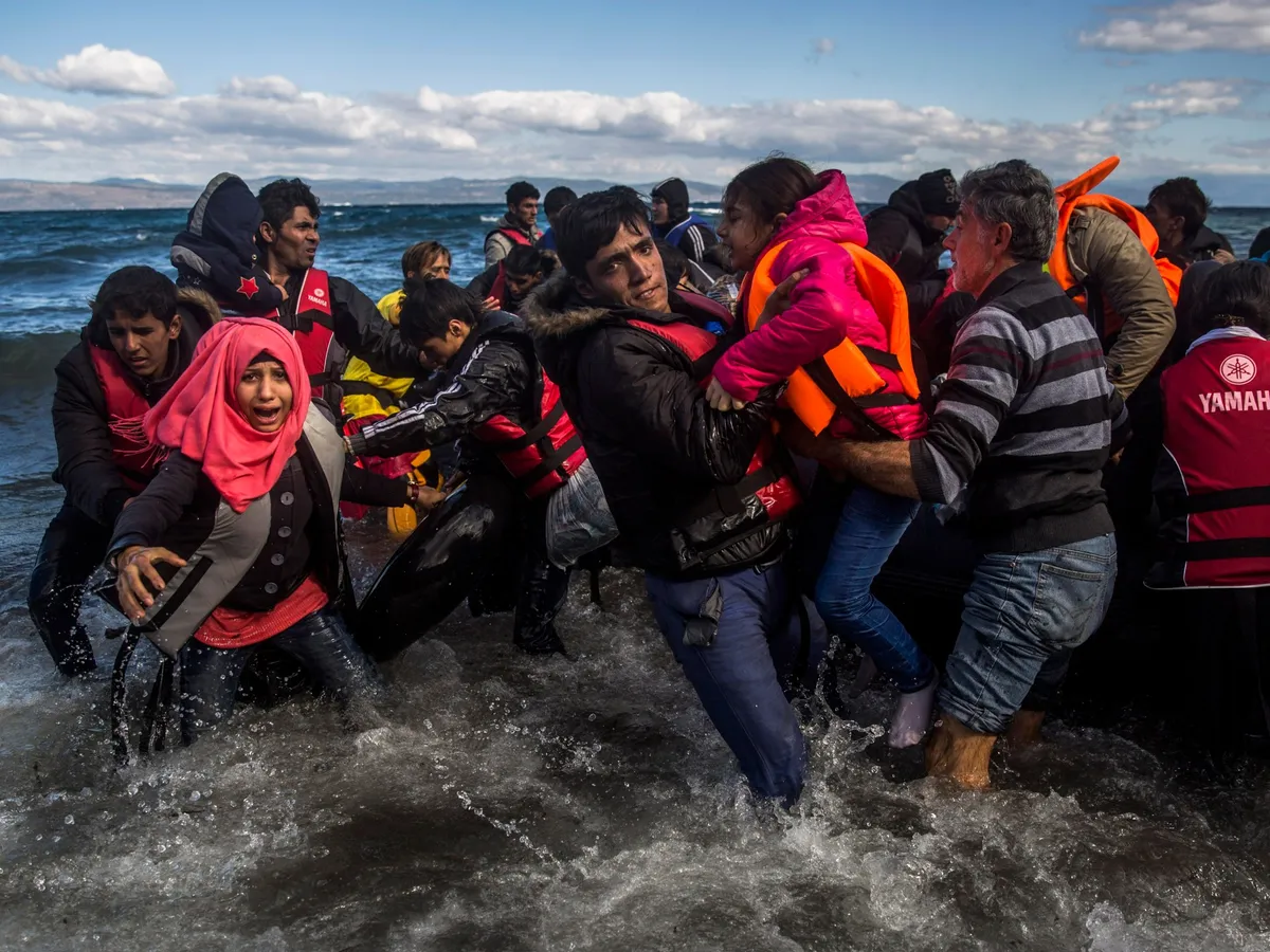 Can the UN’s Refugee Convention survive?