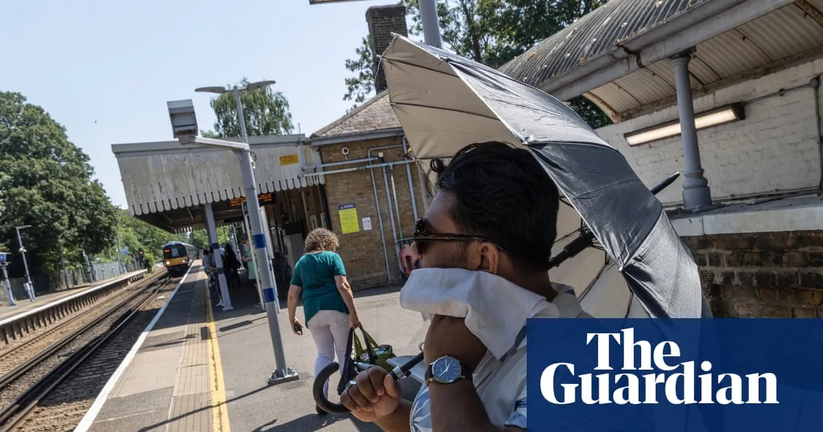 Excess deaths caused by heatwaves in England ‘almost double’ so far this year