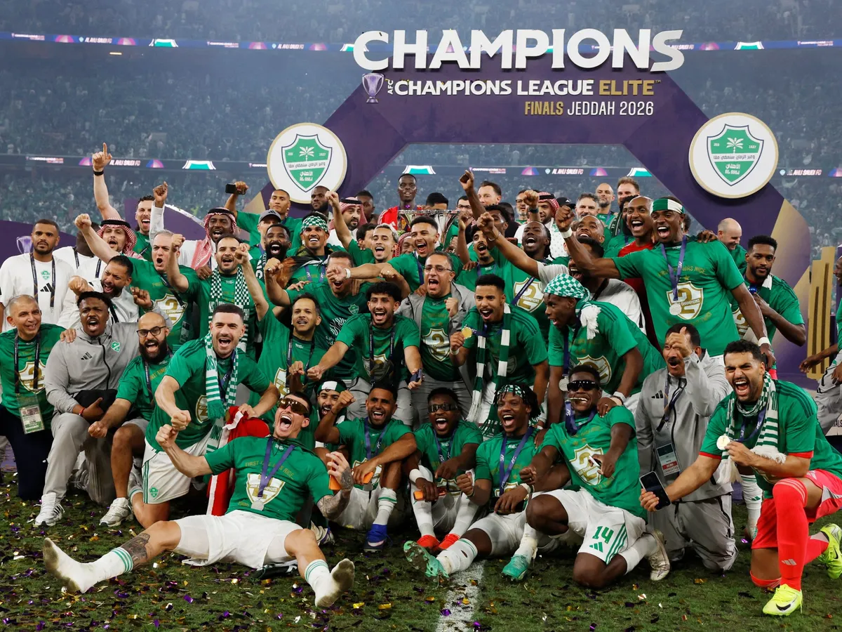 Saudi Arabia confirmed to host Asian Champions League Elite finals