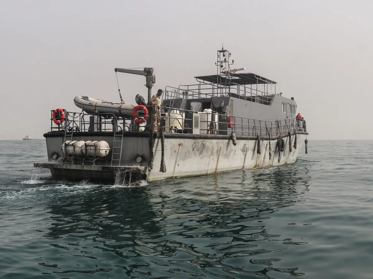 Why is Saudi Arabia forming a coalition to protect the Red Sea?
