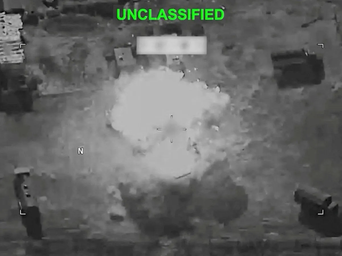 US hits multiple targets in Iran as IRGC pledges retaliation: What we know