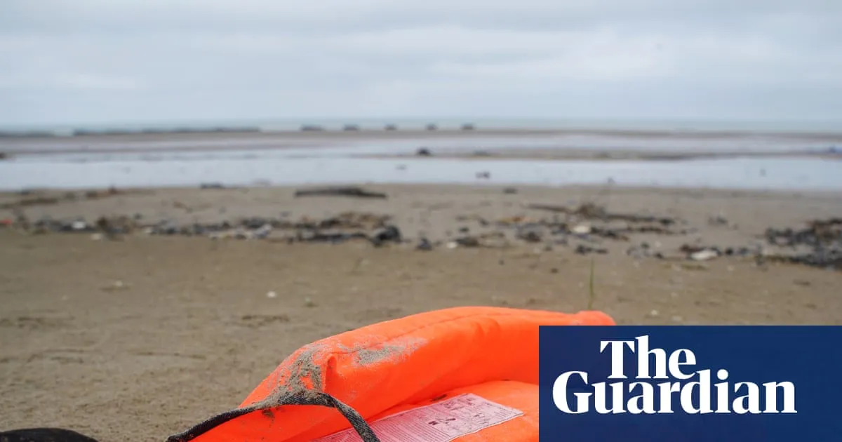 Three people found dead on small boat in Channel crossing attempt
