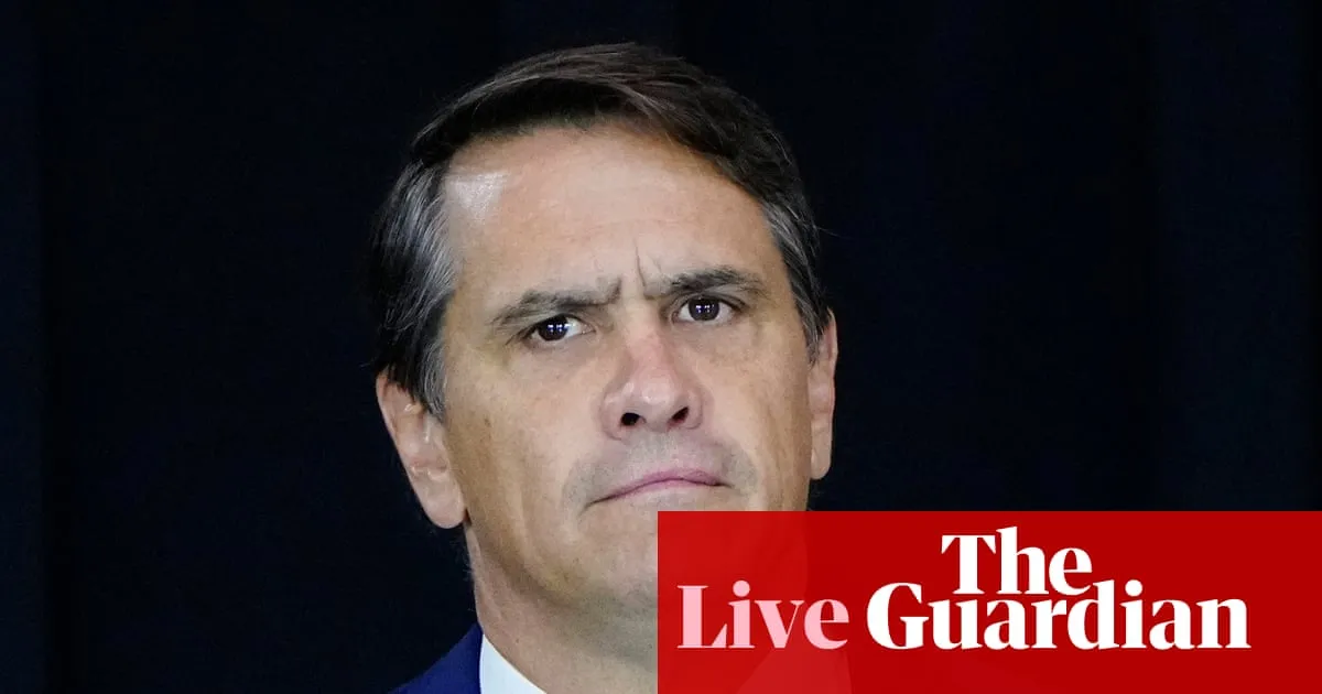 Uncertainty shrouds Blanche’s nomination to be Trump’s next attorney general as key Republicans postpone vote – live
