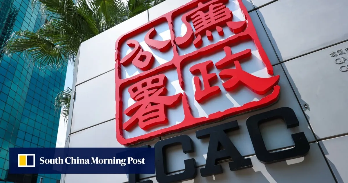 ICAC charges 3 former HSBC managers over accepting bribes to fast-track accounts