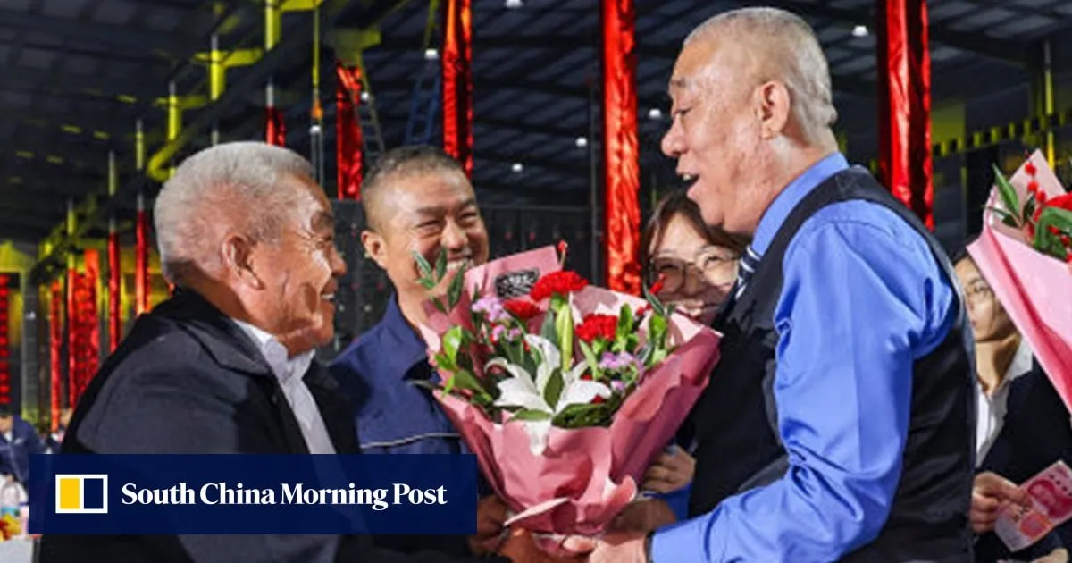 China ‘most generous boss’ fires employee for excluding mum from wedding over looks