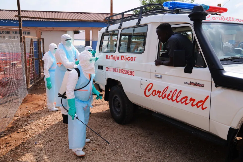 Death toll tops 1,500 in fastest-growing Ebola outbreak in history, Congo says