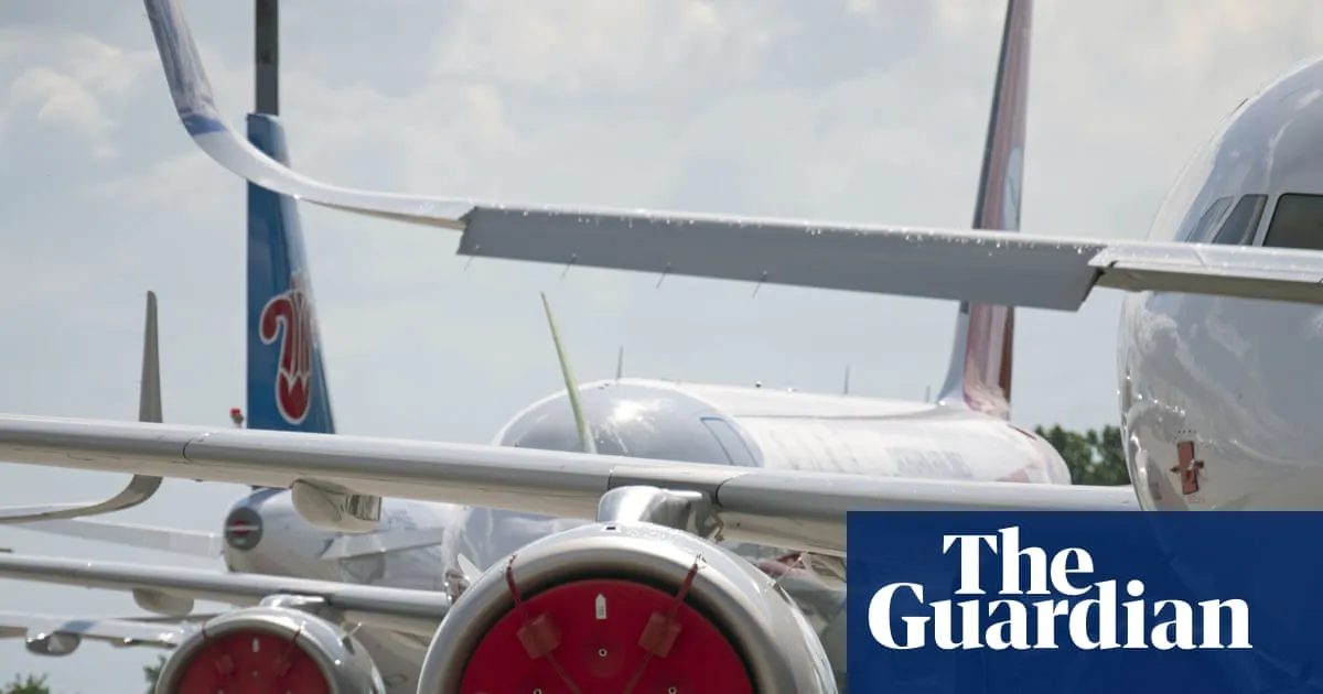 HMRC fines Airbus £6.4m for breaching rules on export of sensitive technology