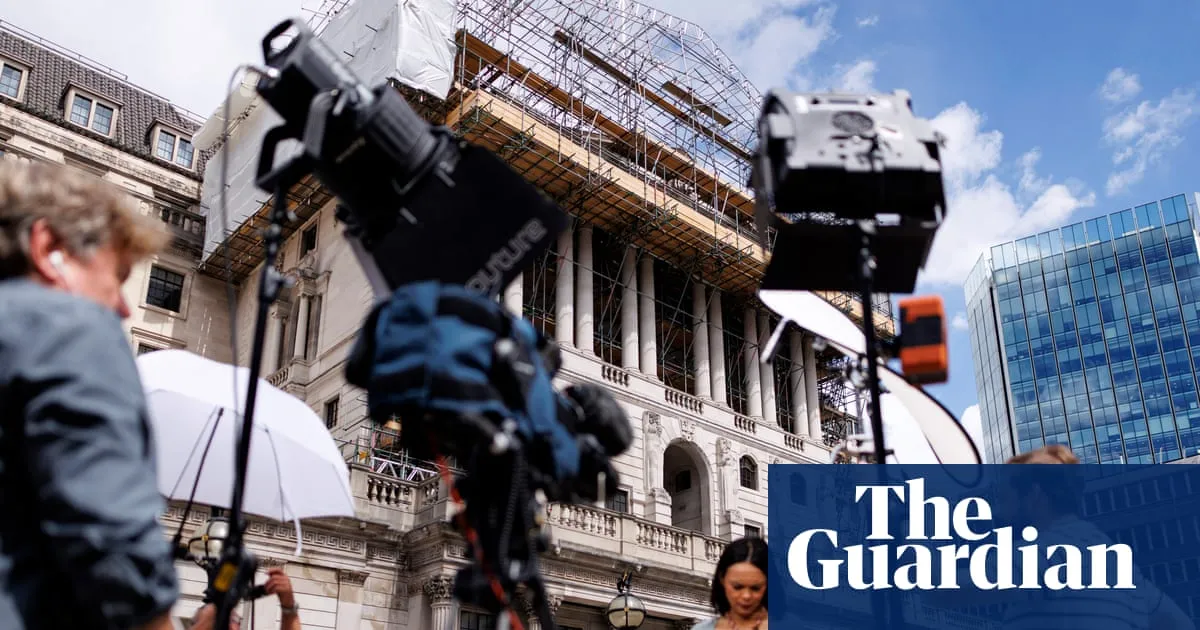 Only the Middle East crisis is preventing a drop in UK interest rates
