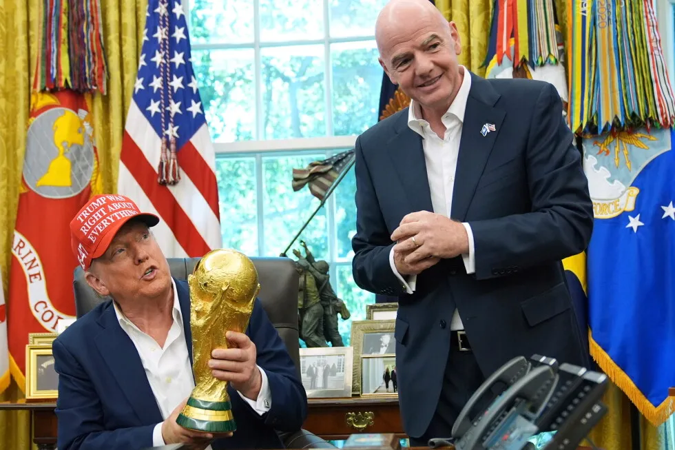 Opposition to FIFA’s World Cup private equity plan grows as Asia warns of risks and Europeans meet