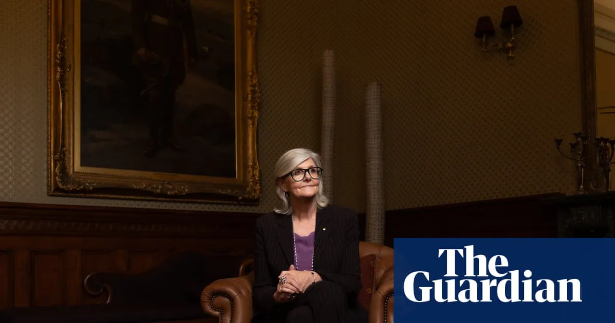 Governor general warns of ‘growing catastrophe’ that threatens to undermine democracy in Australia