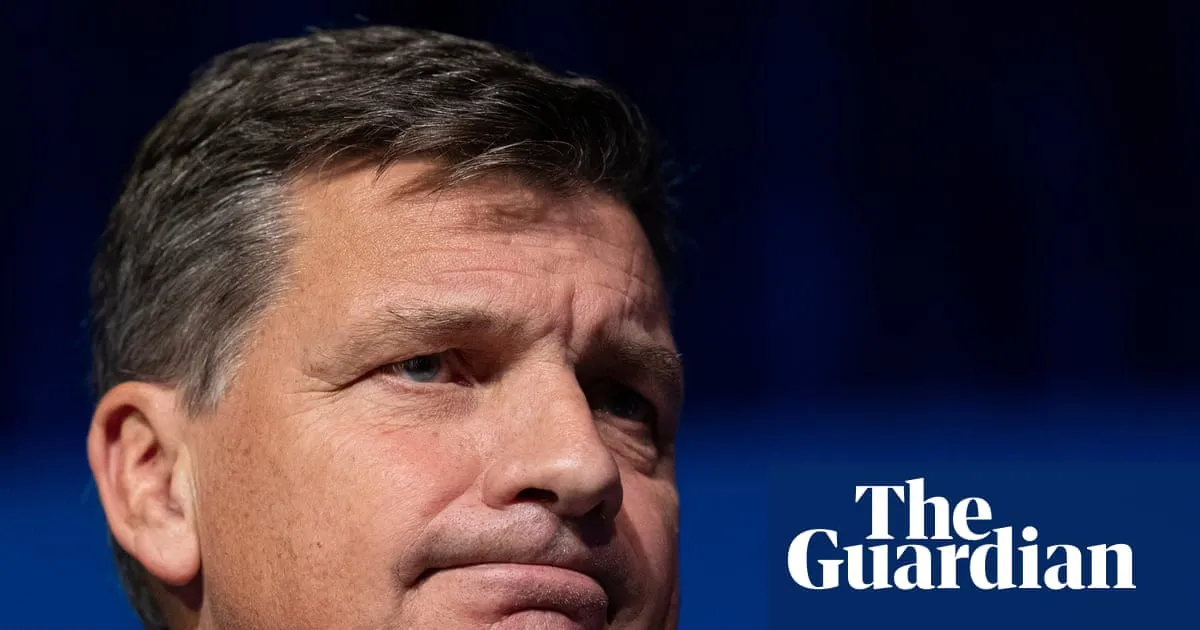 Icac revelations have left Angus Taylor’s colleagues anxious – and his factional enemies angry