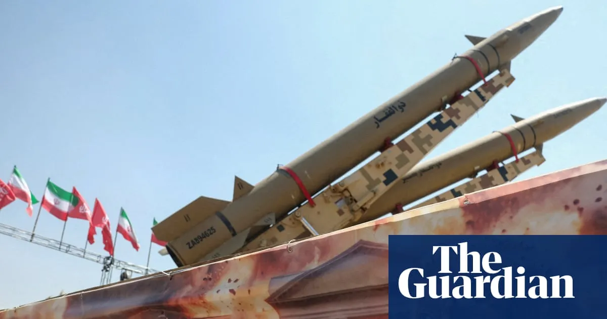 Iran’s war with the US is not its only conflict as internal crises mount