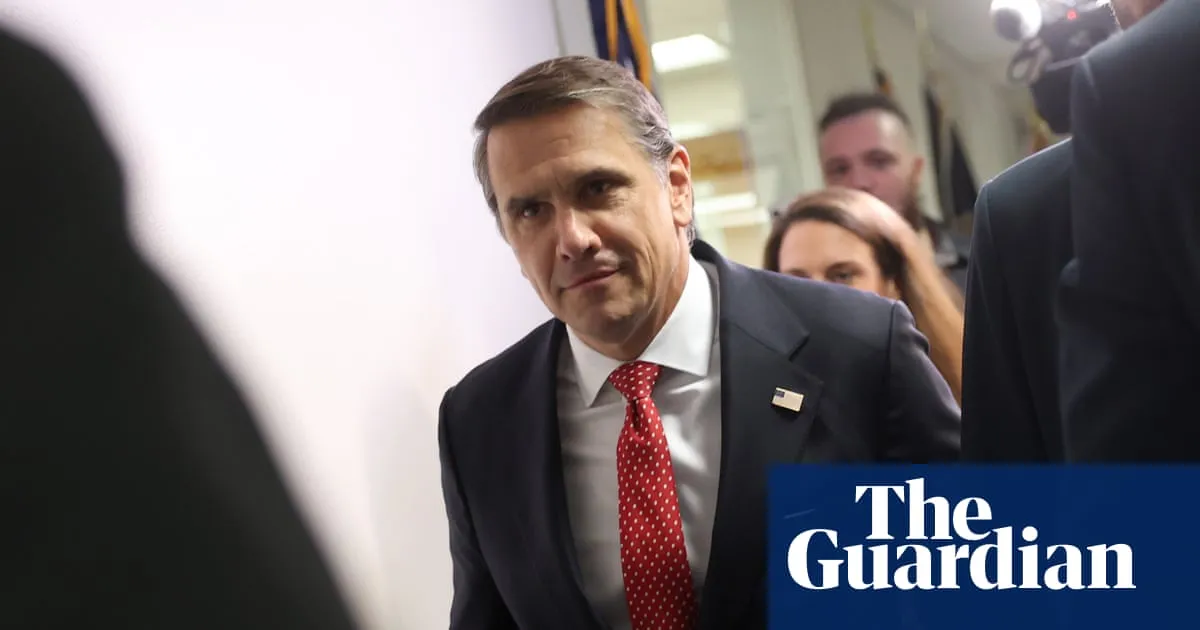 Trump says he may ‘temporarily’ drop bid to make Blanche attorney general