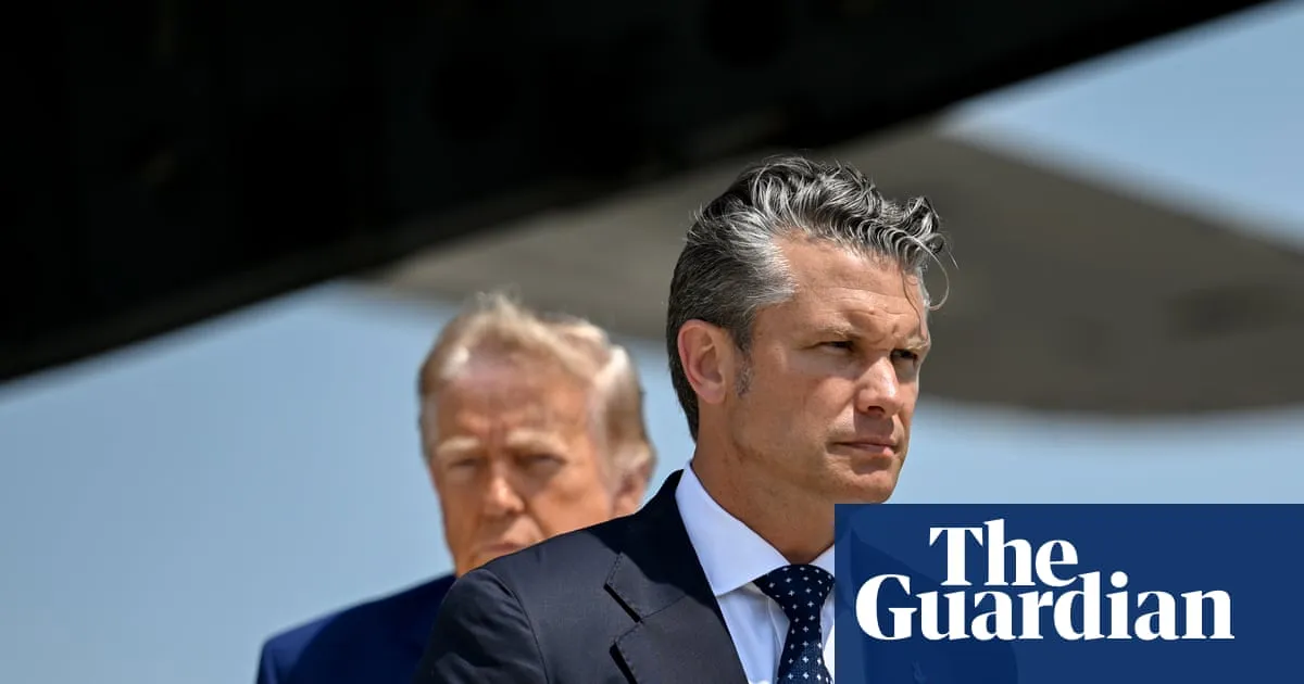 Democrats demand answers over treatment of wounded US troops after Iran strike