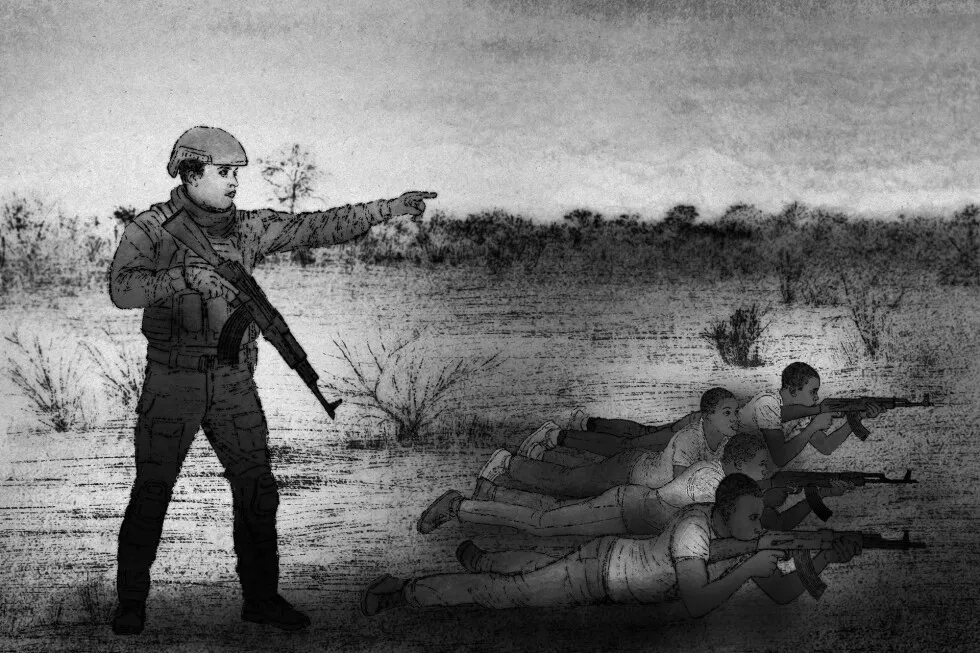 AP Exclusive: Child soldiers recount horrors of Sudan’s war and presence of Colombian mercenaries