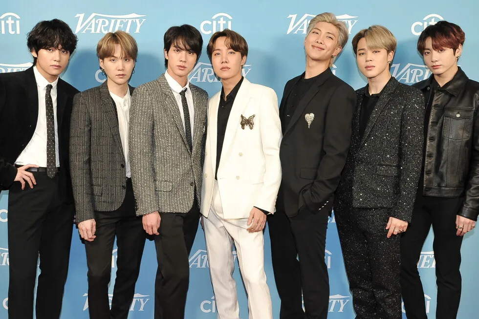 The Recording Academy CEO responds to BTS decision not to submit to Grammys