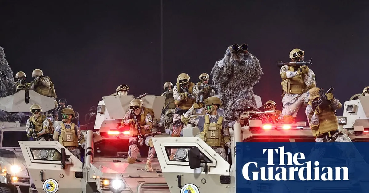 Saudi forces planning ‘major offensive against Houthis in central Yemen’