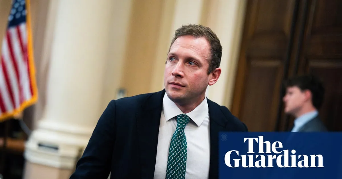 Republican congressman Max Miller faces backlash over domestic abuse allegations