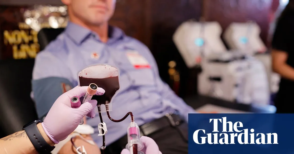 American Red Cross declares second-ever national blood supply crisis