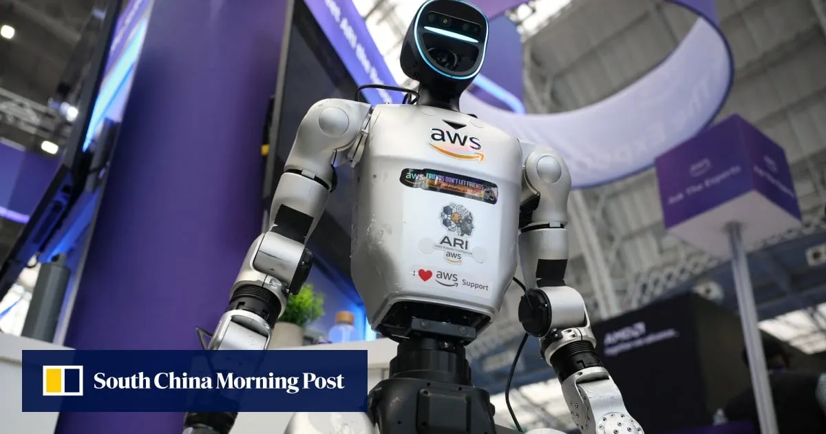 Unitree to launch IPO next week as US-China robotics rivalry intensifies