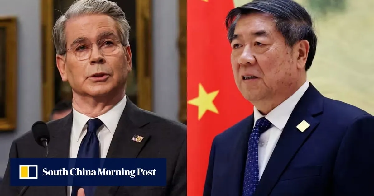 China voices ‘serious concern’ over new US curbs in senior trade talks