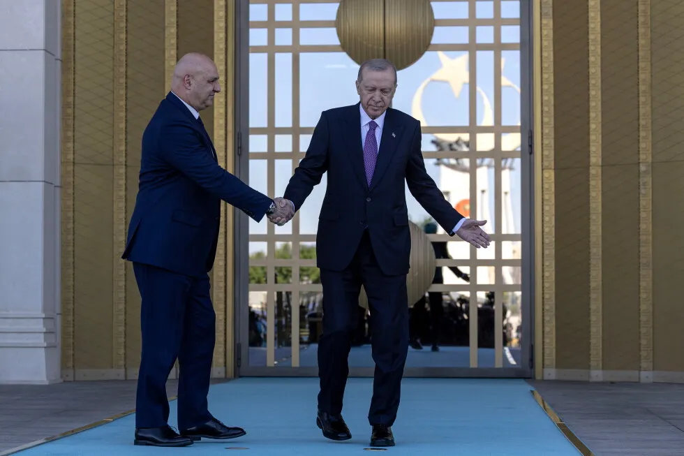 Turkey wants to join a new Lebanon security initiative after UN mission ends
