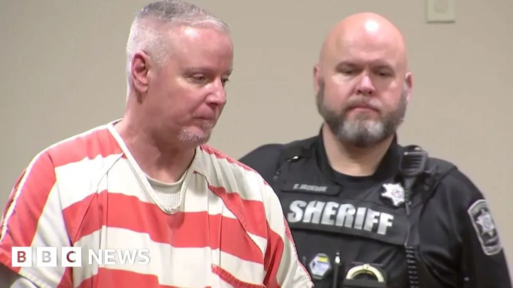 Father of teen school shooter sentenced to 15 years in prison