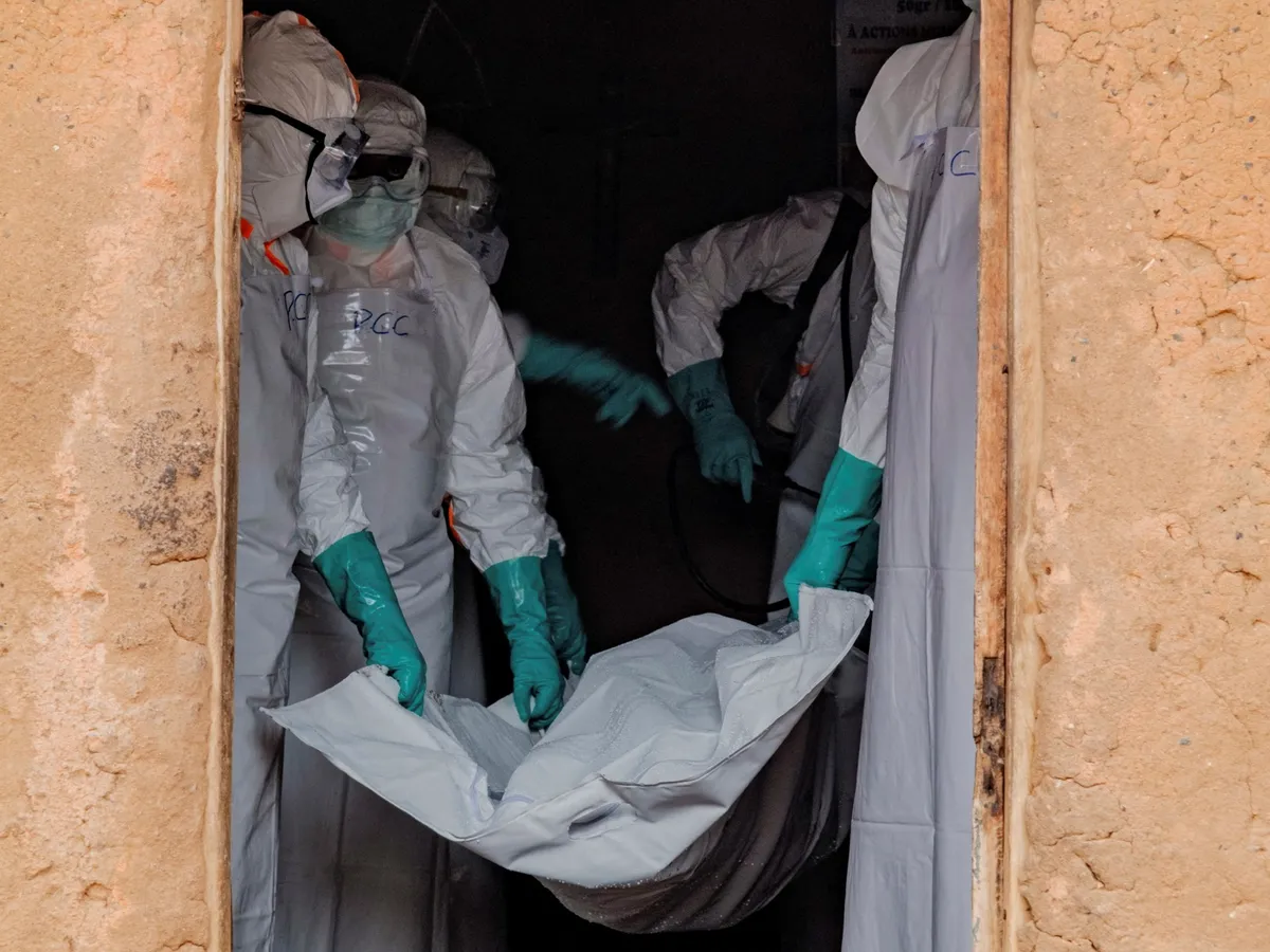 Congo’s Ebola death toll passes 1,500 as it struggles to halt spread