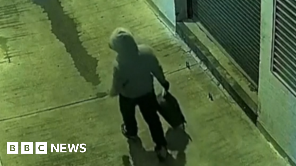 Suspect arrested in pipe bomb incident on eve of Jan 6, ending years-long manhunt