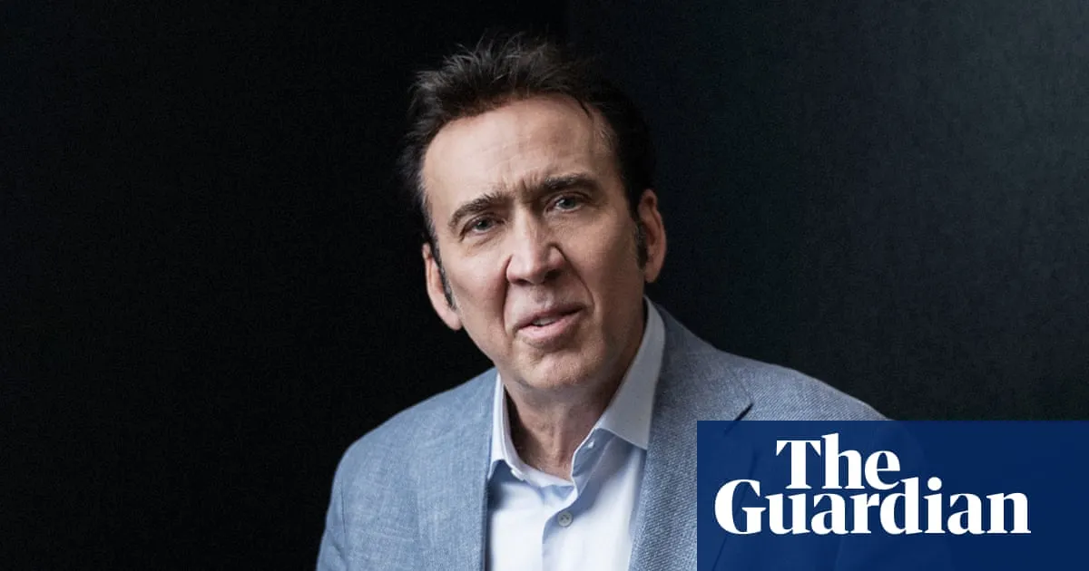 Netflix sued for $105m over stolen Nicolas Cage war thriller