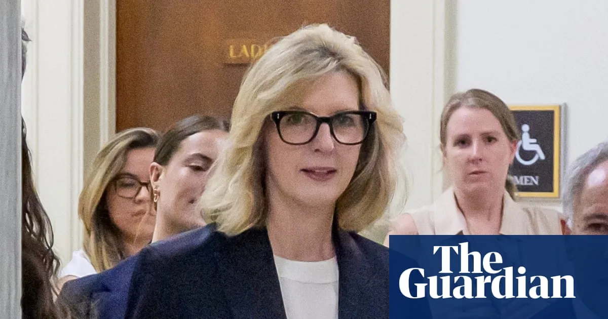 Ex-White House counsel says Epstein accuser’s testimony ‘lacked inherent credibility’