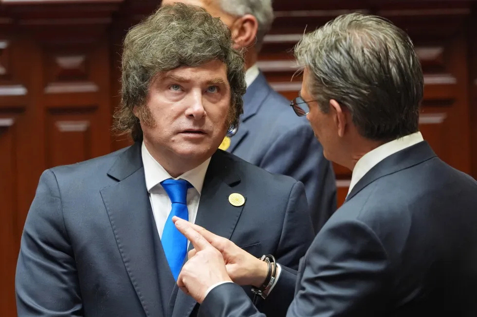 Milei empowers Argentina to bar or deport foreigners over hateful remarks about the country