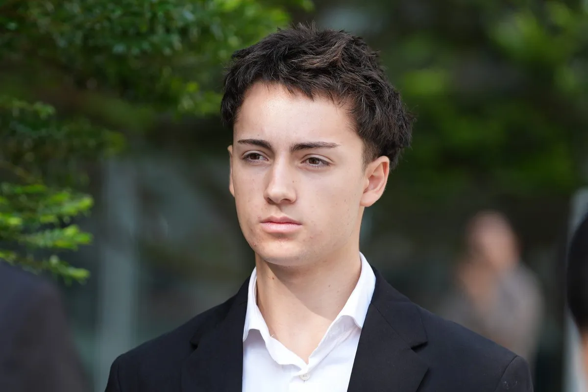French teen fined in Singapore over ‘straw licking’ stunt
