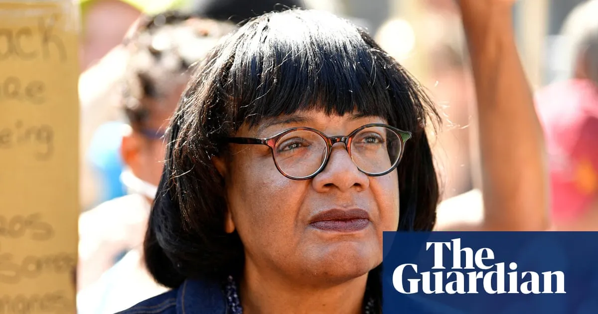 Diane Abbott and Joani Reid readmitted as Labour MPs