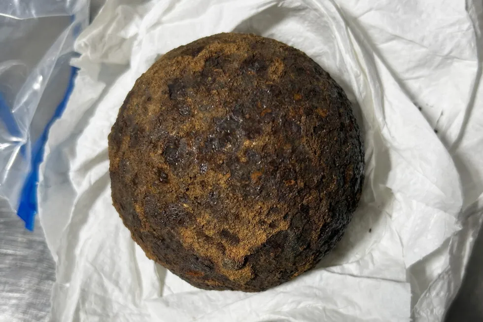 TSA finds stolen Civil War-era cannonballs in a passenger’s suitcase at an Alabama airport