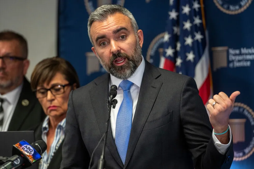 New Mexico AG sues for return of teen forced to cross border by foster care staff