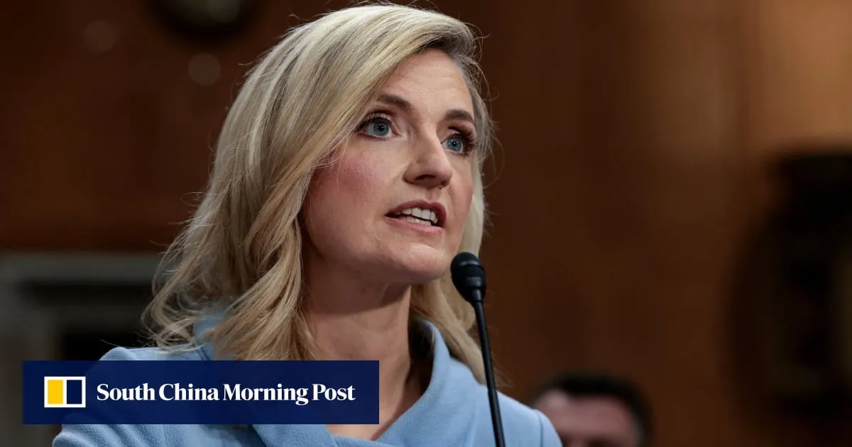 Trump nominee vows to sharpen US media challenge to China