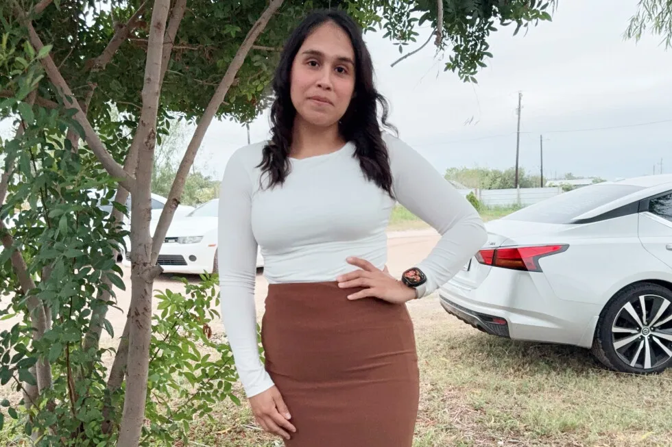 US cites ‘unauthorized travel’ to end DACA status for a mother of 3 deported to Mexico