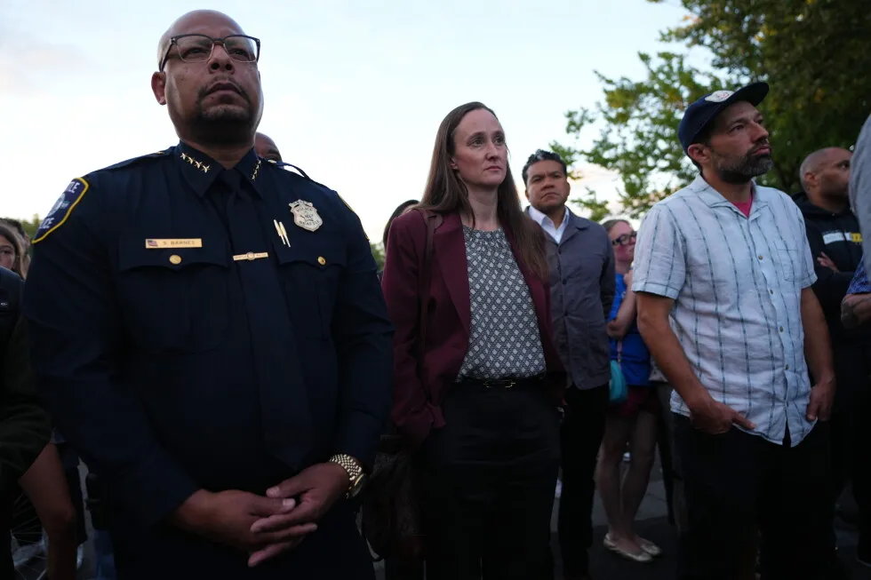 Seattle mayor may oust police chief after criticism of response to festival shooting