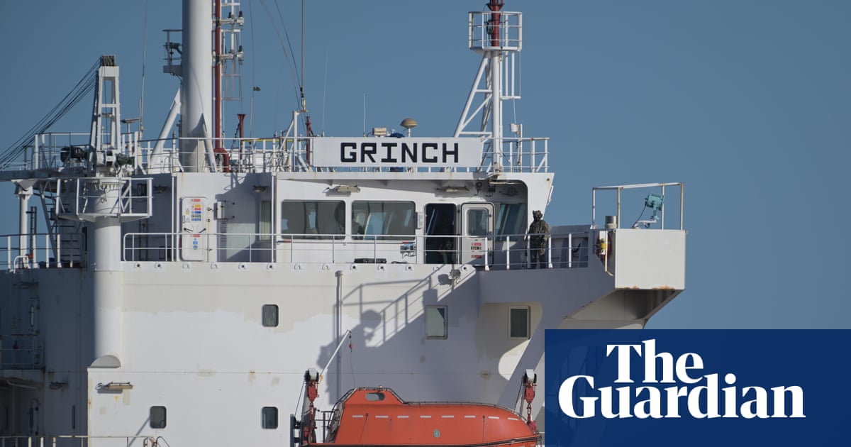 French navy intercepts suspected Russian ‘shadow fleet’ tanker in Mediterranean